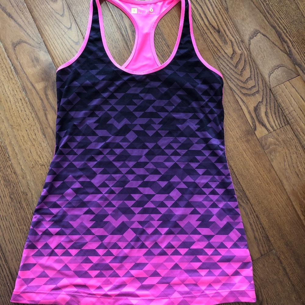 Xersion S workout tank top